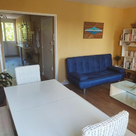 Grand Appartement De Charme Calme Et Lumineux Parking Compris Aix-en-Provence Luaran gambar