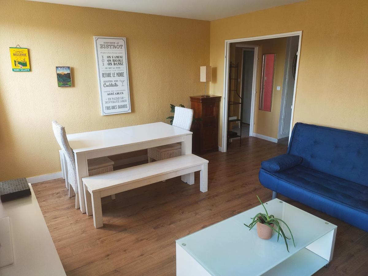 Grand Appartement De Charme Calme Et Lumineux Parking Compris Aix-en-Provence Luaran gambar