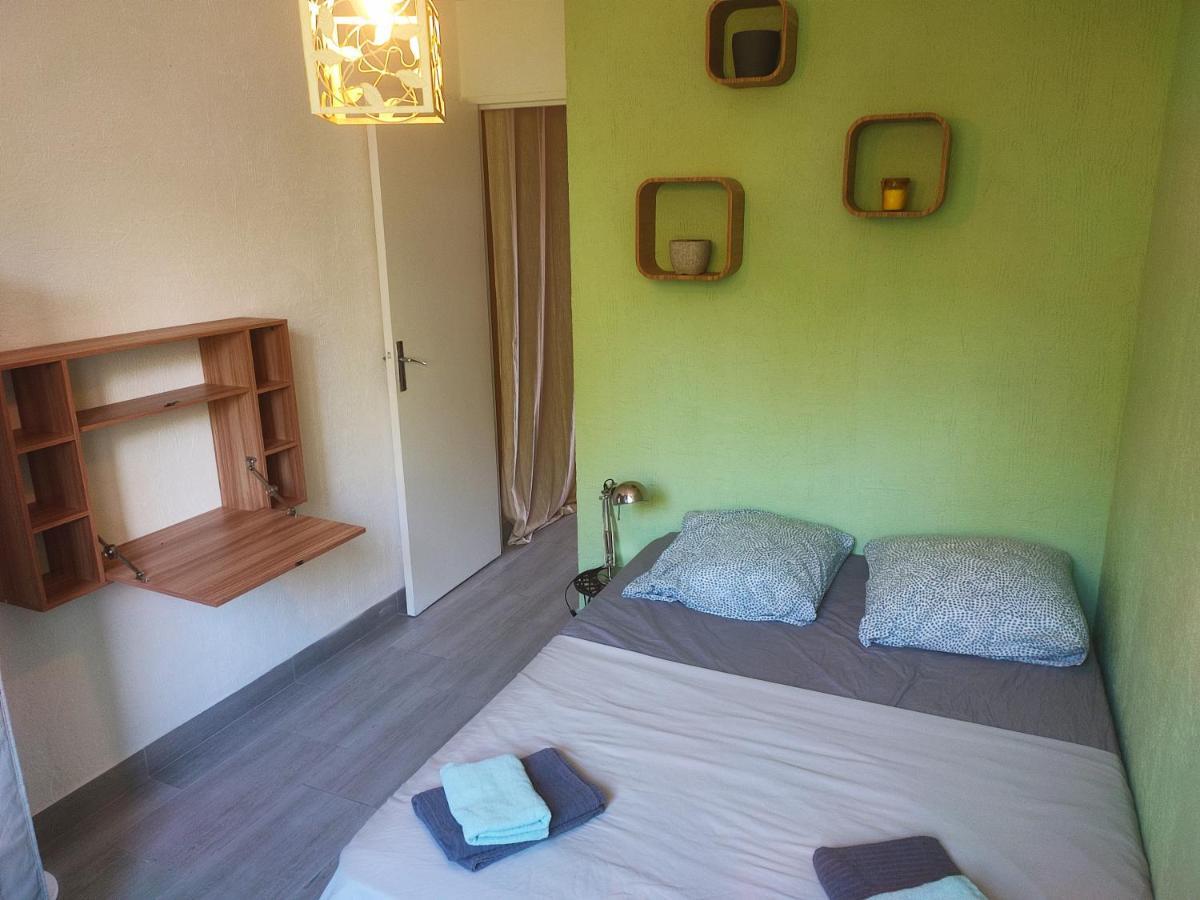 Grand Appartement De Charme Calme Et Lumineux Parking Compris Aix-en-Provence Luaran gambar