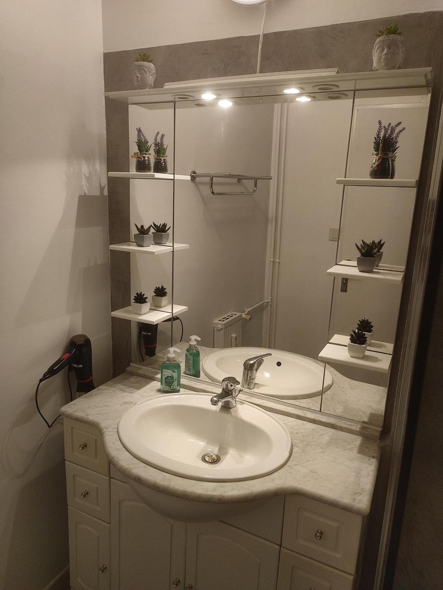 Grand Appartement De Charme Calme Et Lumineux Parking Compris Aix-en-Provence Luaran gambar